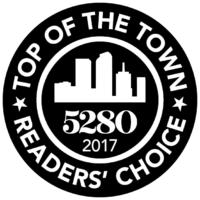 5280 Winner for Best Massage in Denver 2017