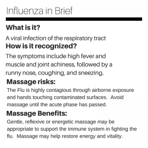 Influenza Brief Facts