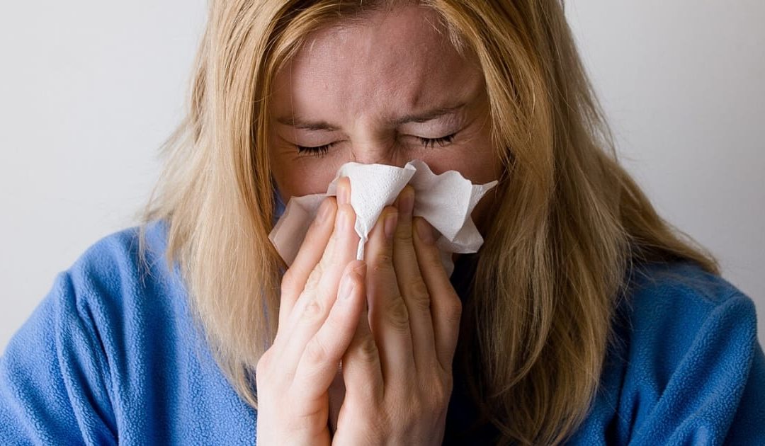 Massage and Influenza: Help Your Body Fight The Flu