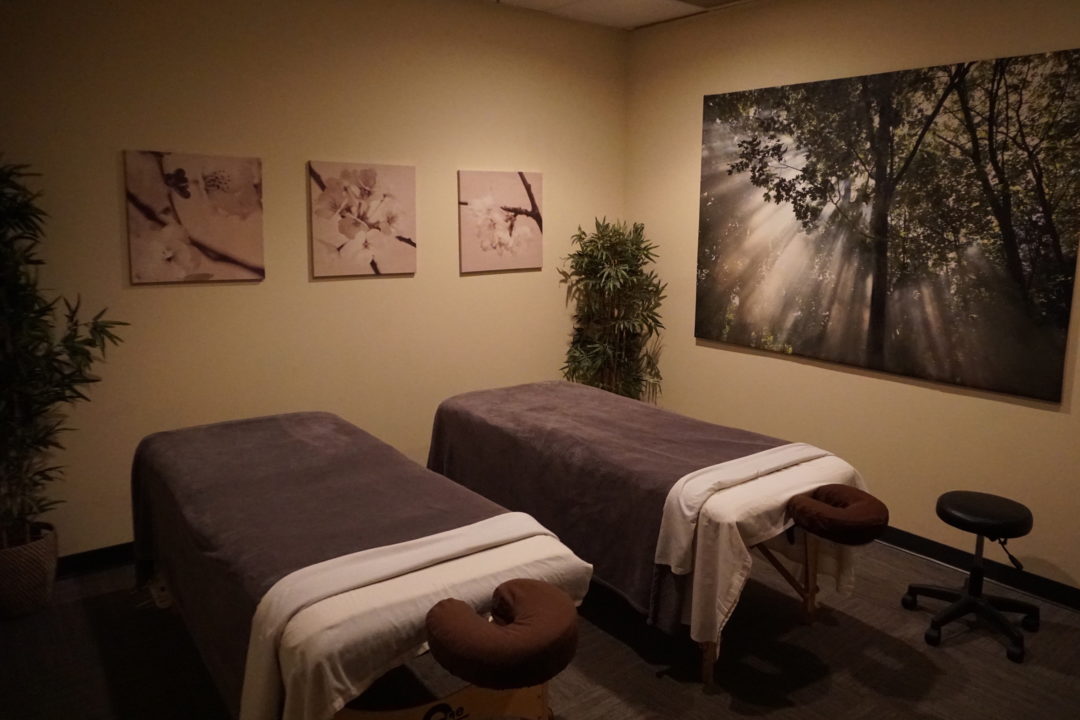 Couples Massage Therapy Moyer Total Wellness