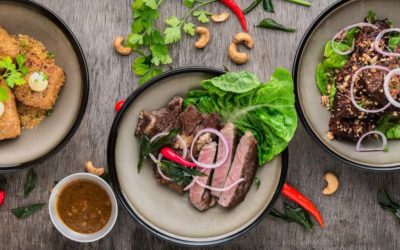 Why Starting with Protein Is the Most Effective Strategy for Any Nutritionally Based Wellness Program