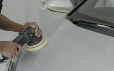 At Home Massage Tools: Using a Car Buffer for Self-Massage