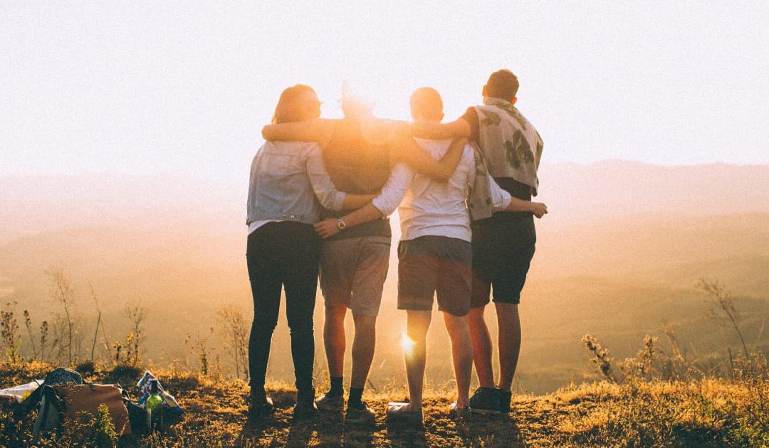 Coronavirus Update: We Are In This Together