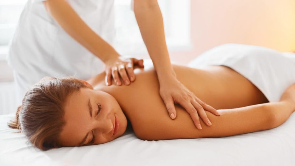 therapeutic massage awareness day