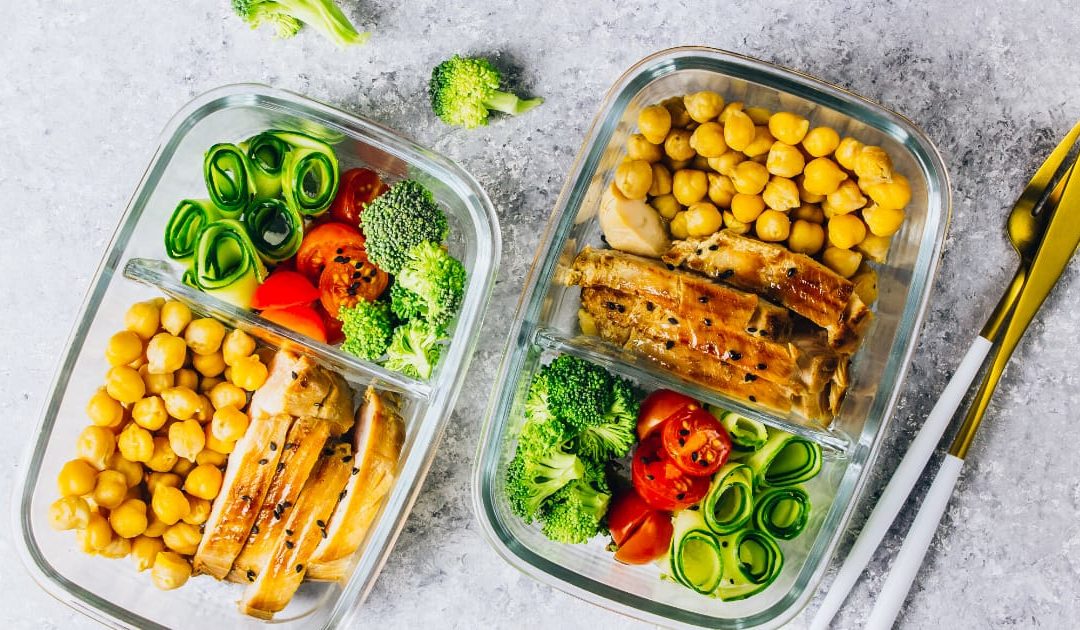 Tips for Meal Prep