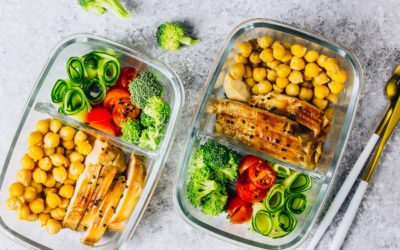 Tips for Meal Prep