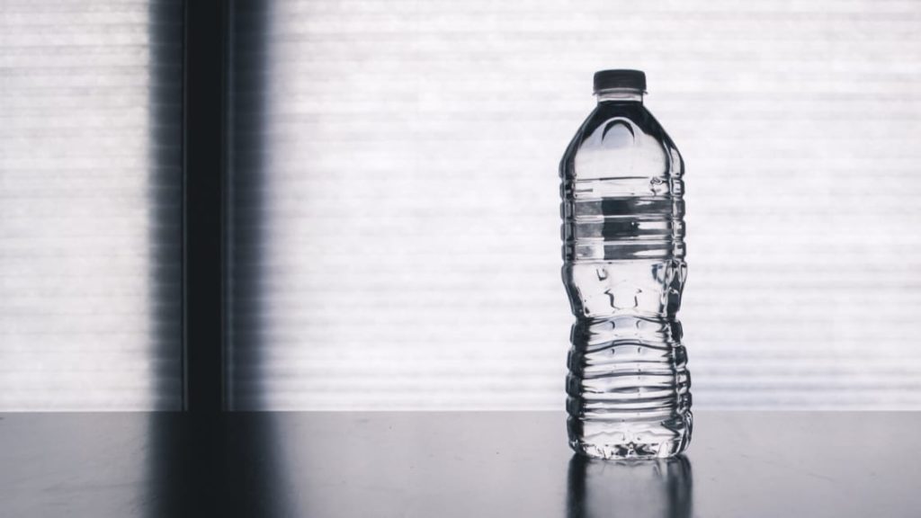 Water Bottle for Self-Massage