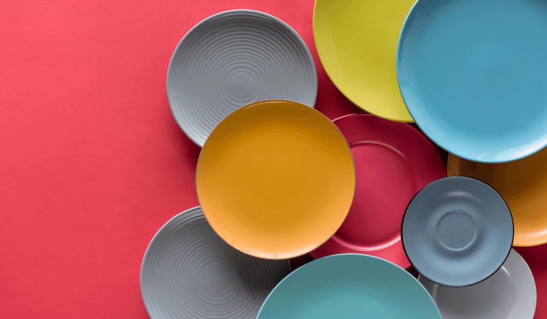 The Color of Your Plate: A Surprising Influence on Your Appetite