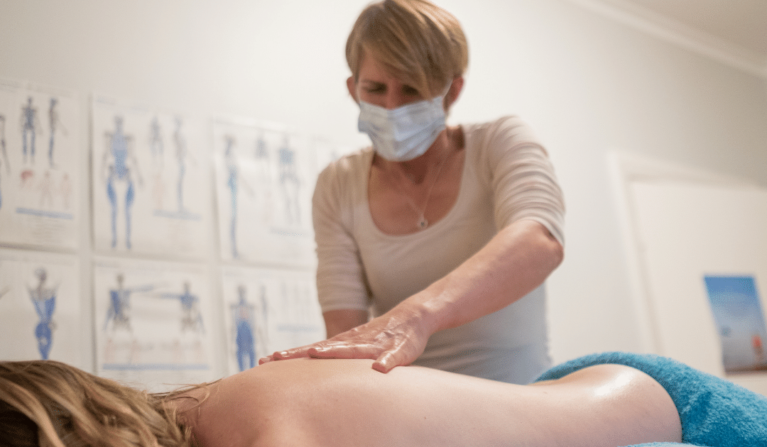 Safer at Home Level 3 and Massage Protocols