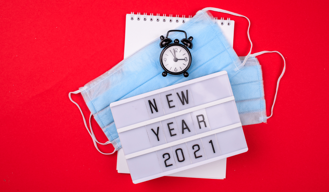 New Year 2021: It’s Ok to Not Have a Resolution