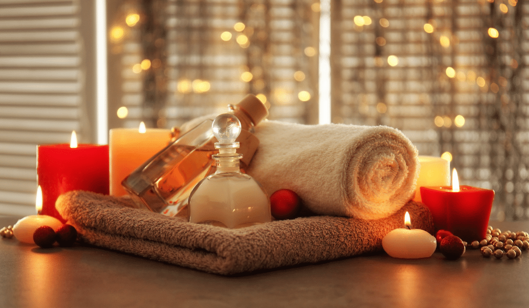 Gift a Massage for a Happy Holiday