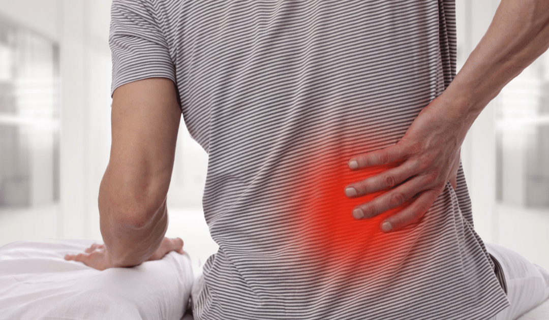 Back Pain: Coping vs Treating