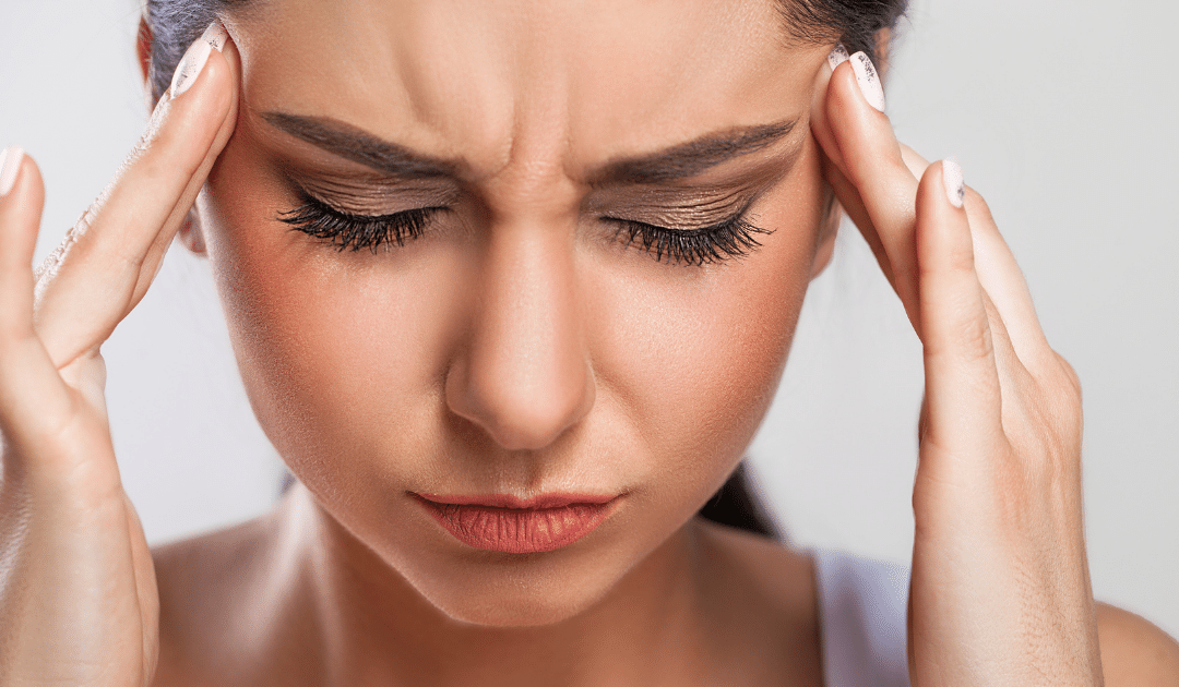 Massage for Tension Headaches