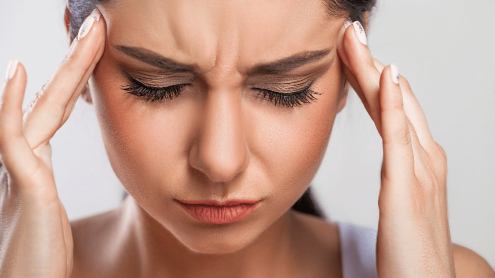 Massage for Tension Headaches Moyer Total Wellness