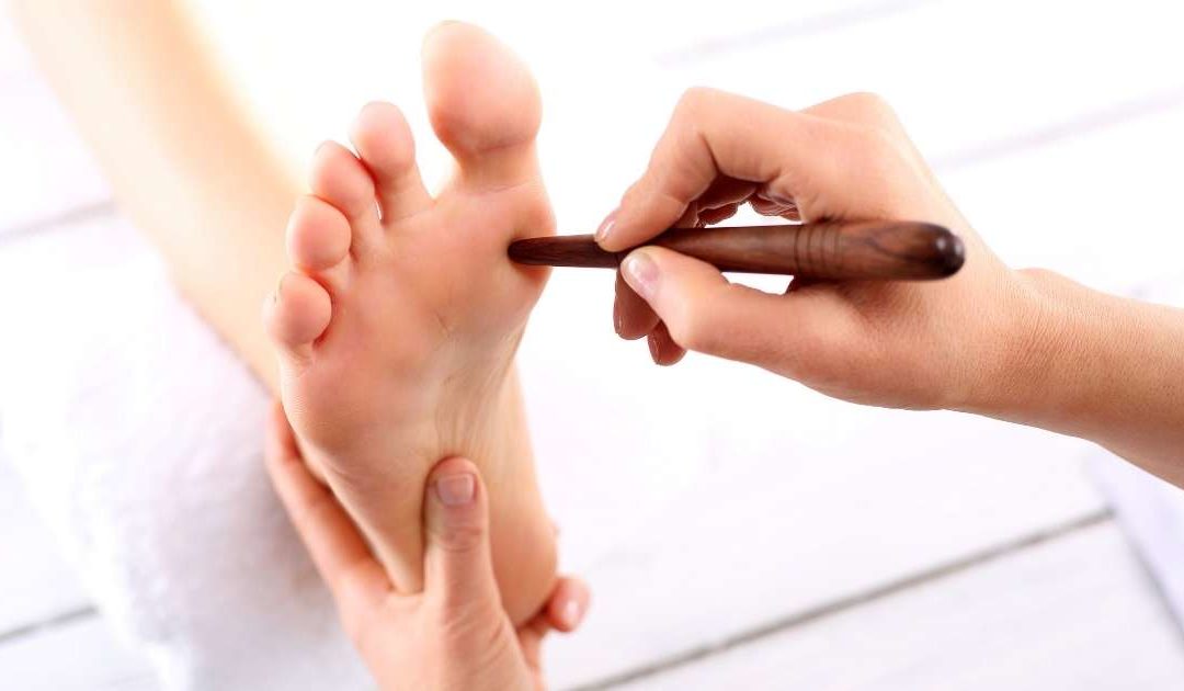 What is Reflexology?