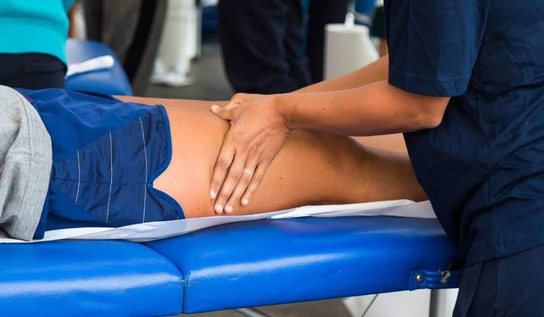 Why Massage is Important for Training and Recovery