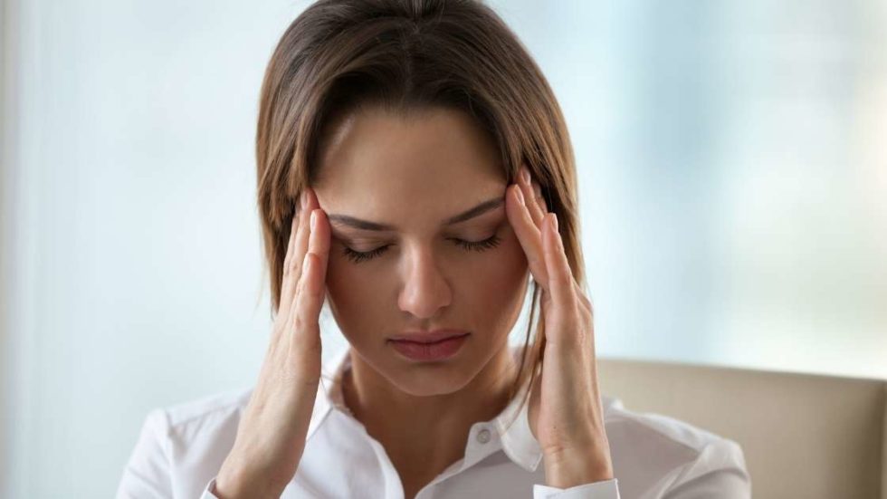 Massage for Migraines | Moyer Total Wellness