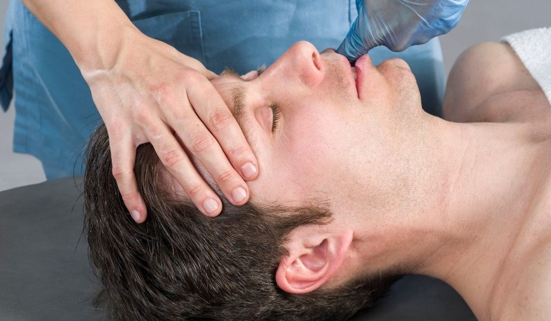 Intraoral Massage: The TMJ Massage