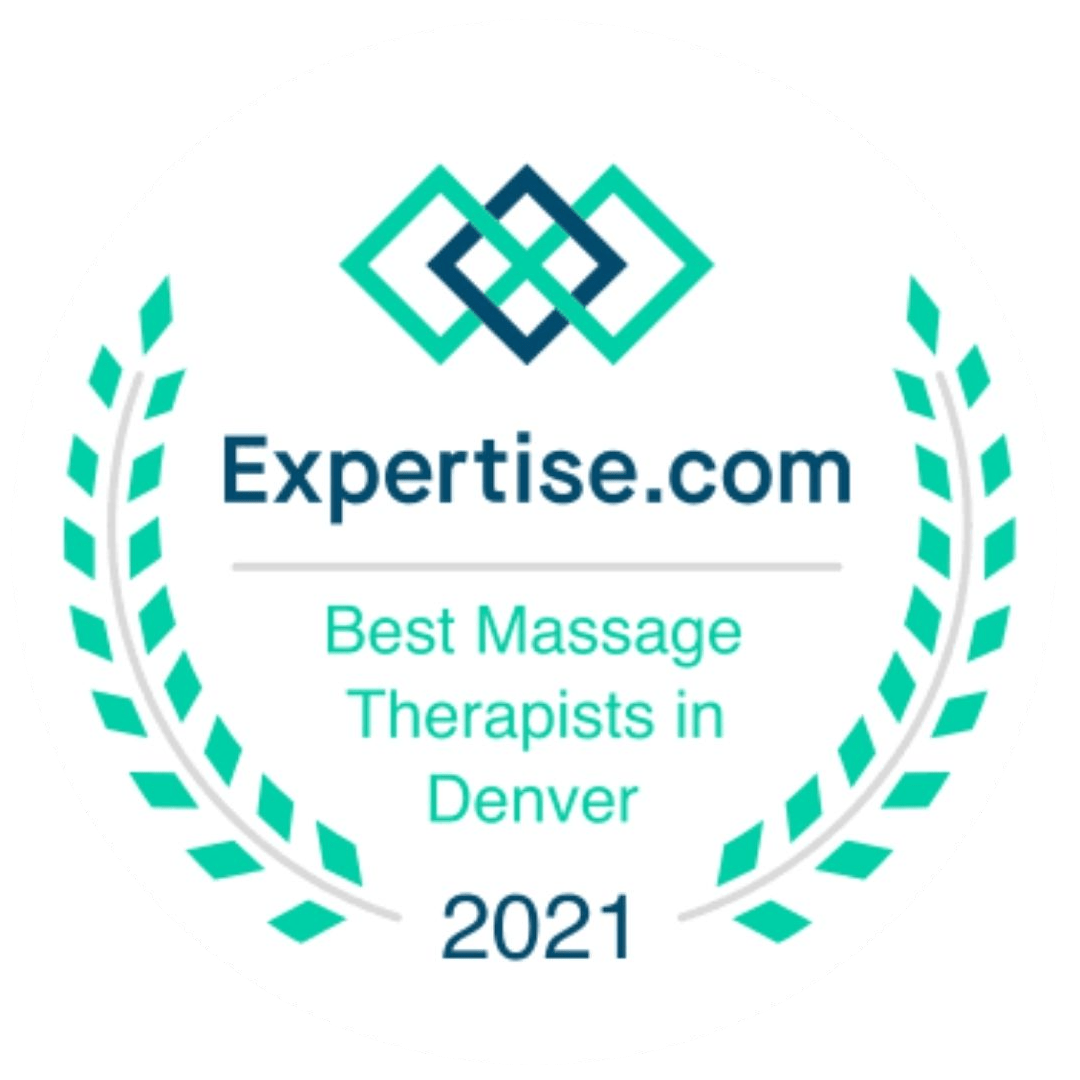 Best Massage Therapists in Denver 2021 Expertise Award