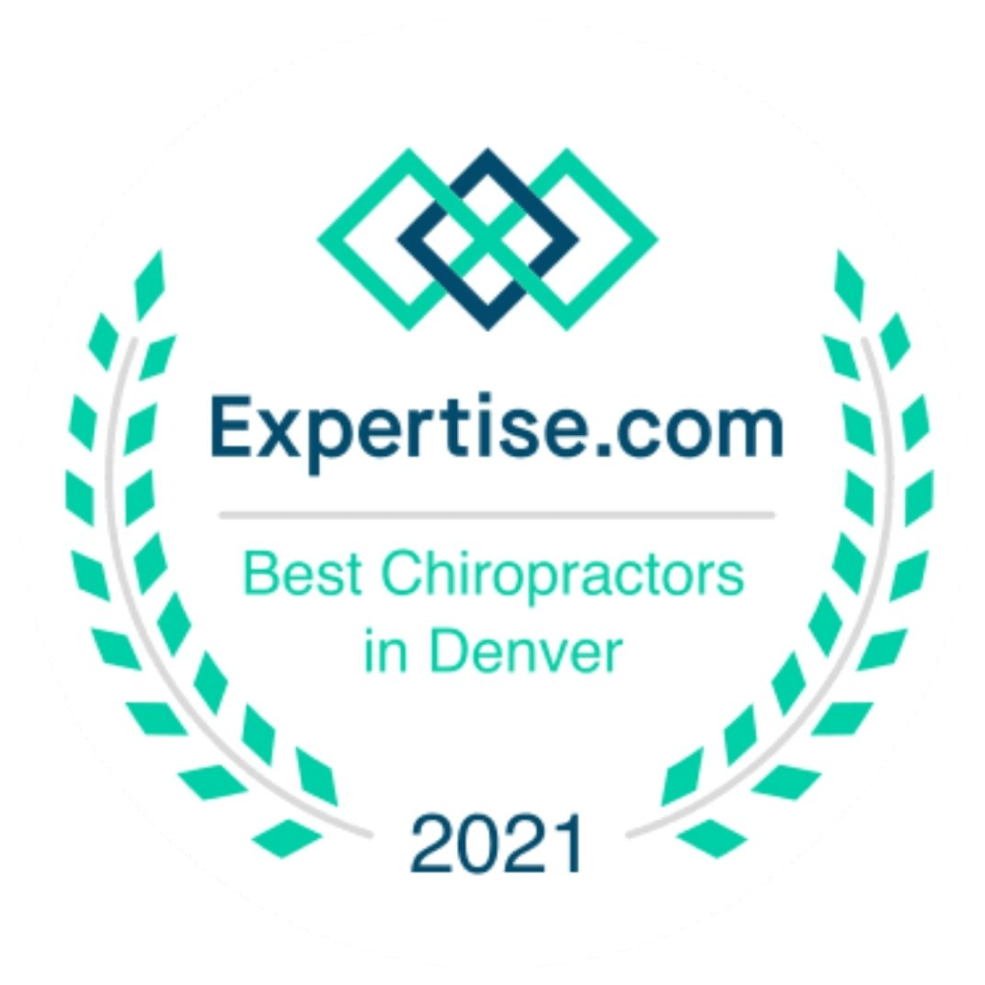 Best Chiropractors in Denver 2021 Expertise Award