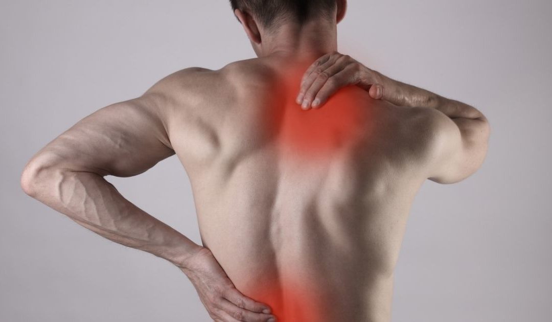 Types of Pain Part 2: Muscular Pain