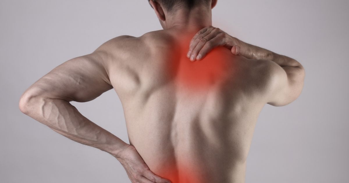 Types Of Pain Part 2 Muscular Pain Moyer Total Wellness