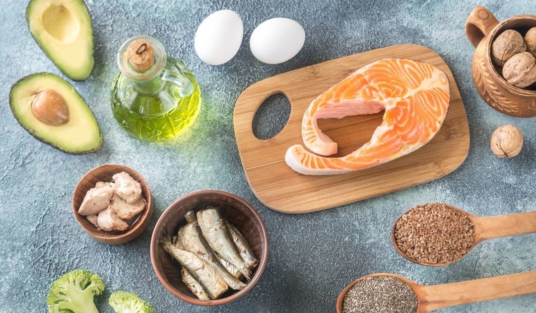 Omega 3 vs Omega 6: How to Get to Ultimate Benefit!