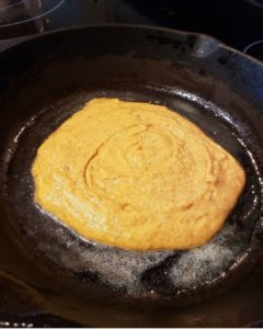 Pumpkin Pancakes Step 7