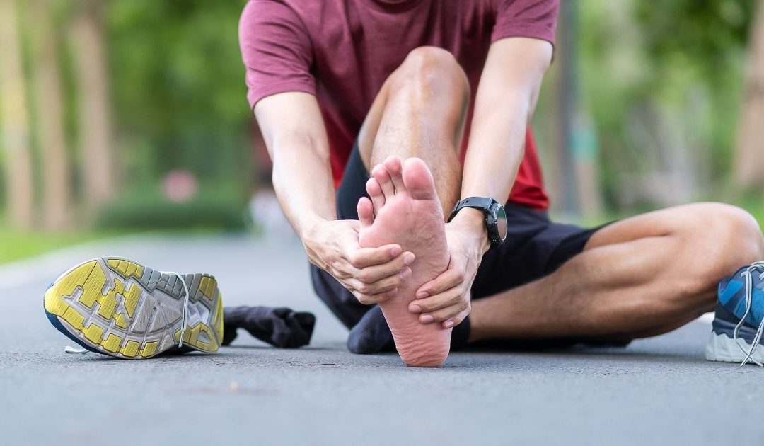 Plantar Fasciitis: Our 4-Step Approach to Treating Those at Risk