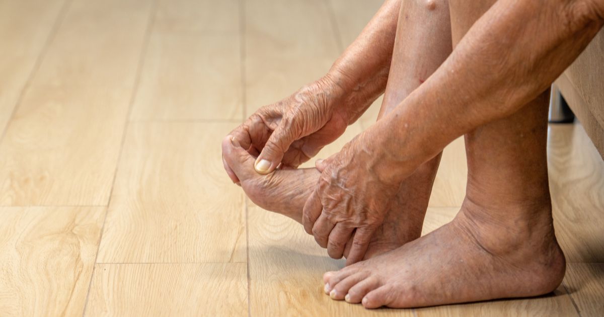 Treating Gout With Massage Moyer Total Wellness 4082