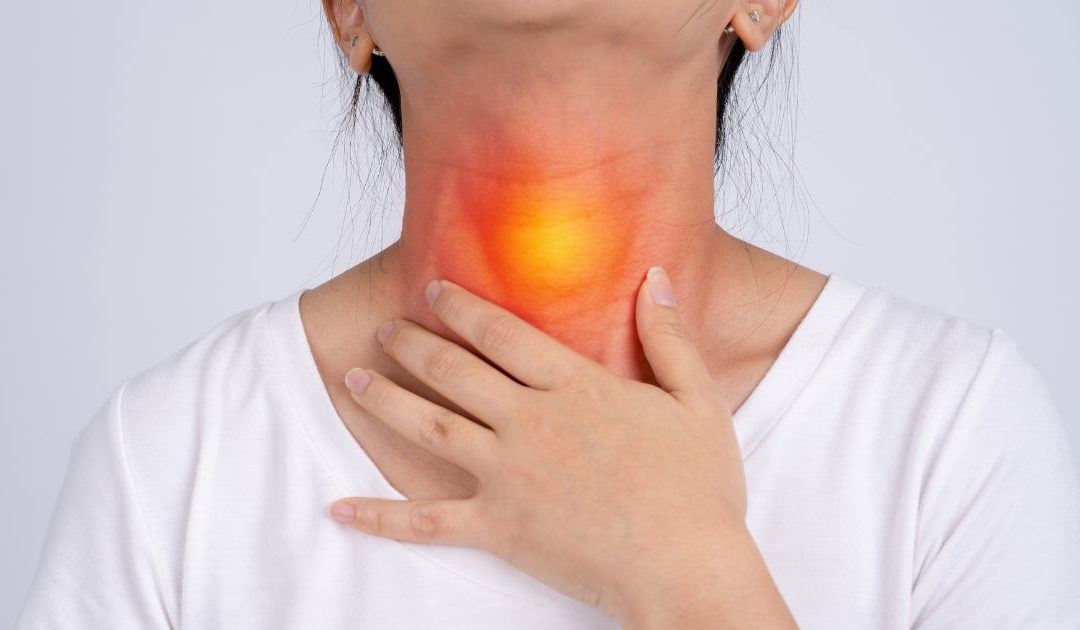 The Link Between Neck Pain and Respiratory Issues