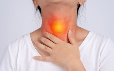 The Link Between Neck Pain and Respiratory Issues