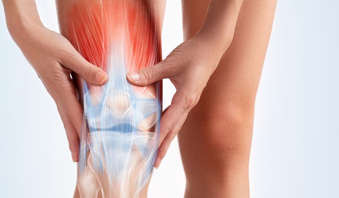 The Connection Between Muscle Knots and Joint Pain – How Can Massage Help?