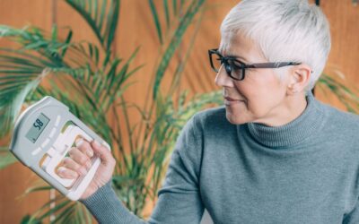 Grip Strength Is a Marker of Health for Older Adults: Here’s Why