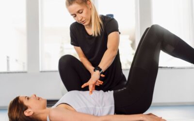 How Massage Therapy and Personal Training Work Hand-in-Hand