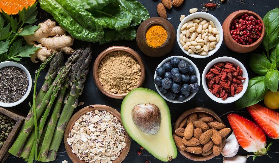 How a Healthy Diet Supports Massage Therapy and Lasting Wellness