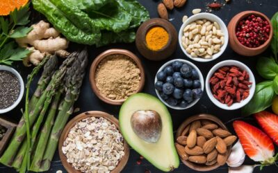 How a Healthy Diet Supports Massage Therapy and Lasting Wellness