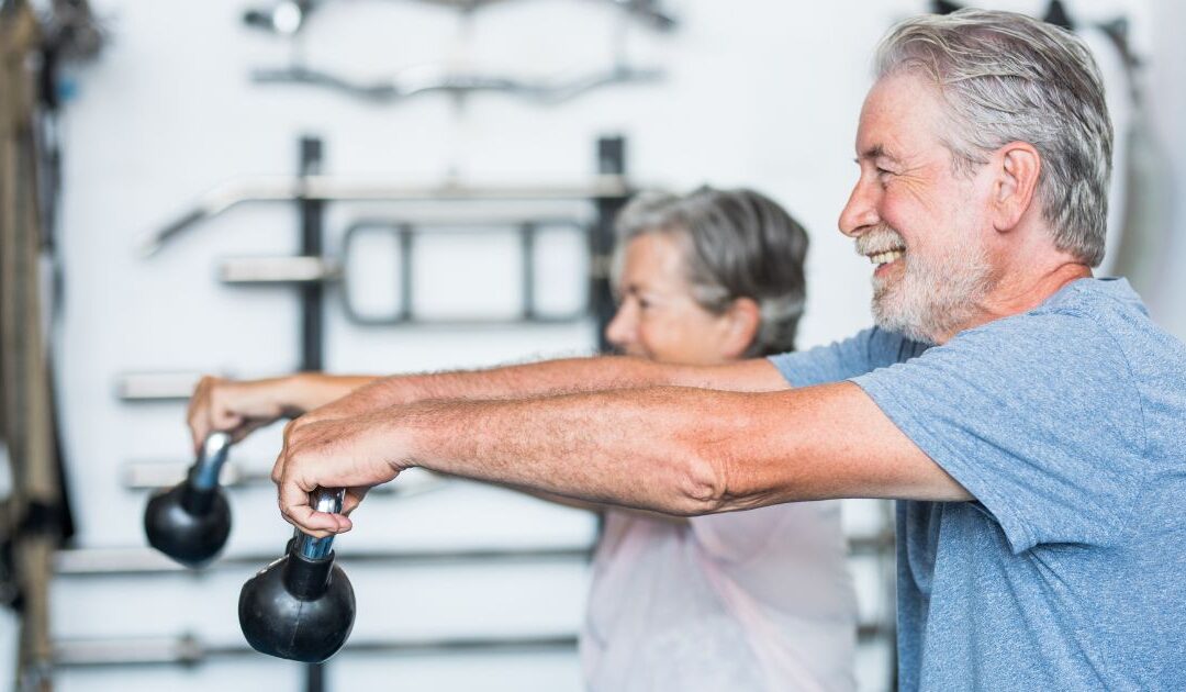 Understanding Sarcopenia and How to Manage It