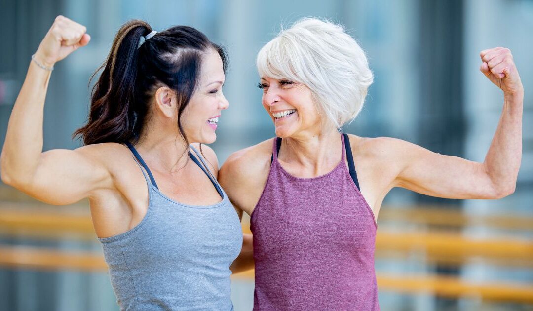 How Strength Training Builds Stronger Bones – and How Massage Therapy Helps You Maintain the Results