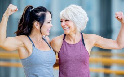 How Strength Training Builds Stronger Bones – and How Massage Therapy Helps You Maintain the Results