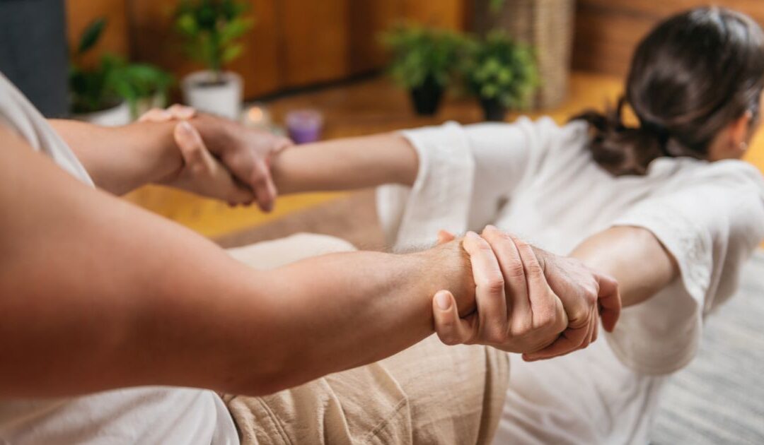 How Yoga and Massage Therapy Work Together for Better Movement and Mind-Body Balance