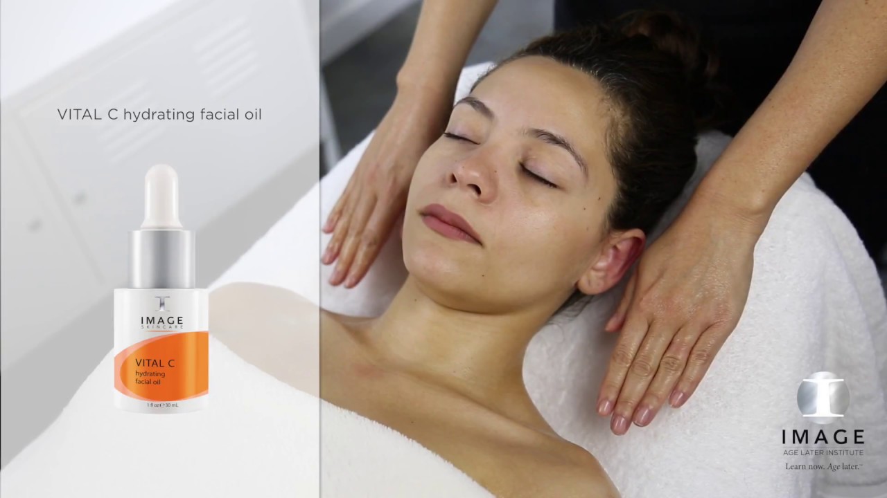 Facial Massage Moyer Total Wellness